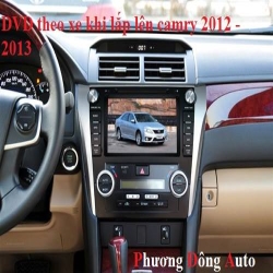 Phương đông Auto DVD theo xe camry 2012 - 2013 | km thẻ Vietmap + camera hồng ngoại